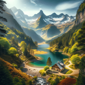 Temukan 7 Hidden Gems di Pyrenees: Surga Alam Tersembunyi
