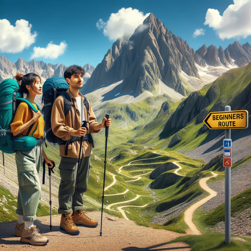 Panduan Aman & Nyaman Hiking di Pyrenees untuk Pemula