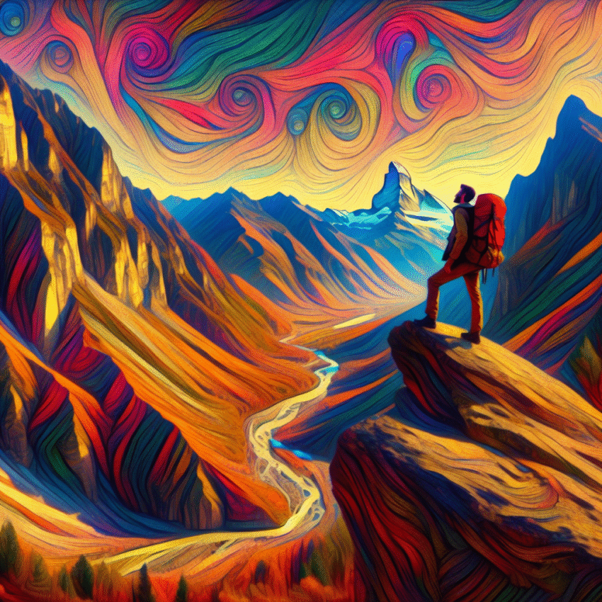 Kisah Inspiratif Solo Traveler Menaklukkan Pyrenees