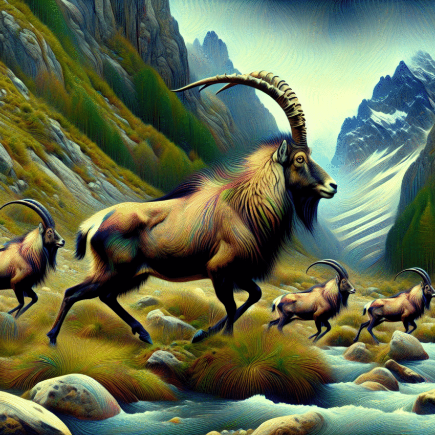 Satwa Langka Pyrenees: Keajaiban Fauna yang Terancam Punah