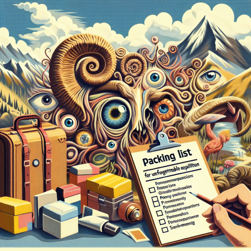 Packing List Pyrenees: Persiapkan Ekspedisi Alam Tak Terlupakan!