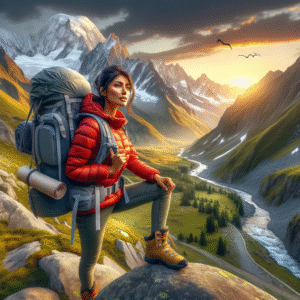 Backpacker Pyrenees: Kisah Petualangan Tak Terlupakan