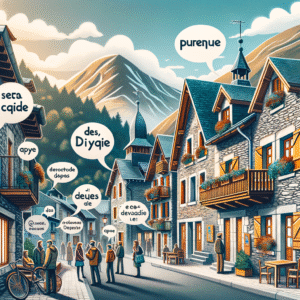 Dialek Pyrenees: Pelestarian Bahasa Lokal yang Berharga