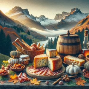 Keunikan Makanan Khas Pyrenees: Fromage & Hidangan Berburu