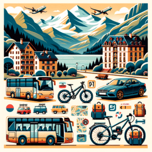 Panduan Akomodasi & Transportasi di Pyrenees