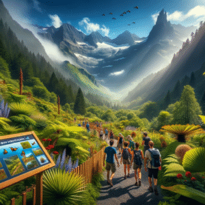 Eksplorasi Jalur Interpretatif Pyrenees: Edukasi Flora & Fauna