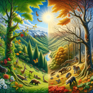 Dampak Perubahan Musim pada Flora & Fauna Pyrenees
