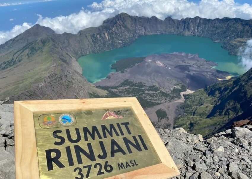 Gunung Rinjani