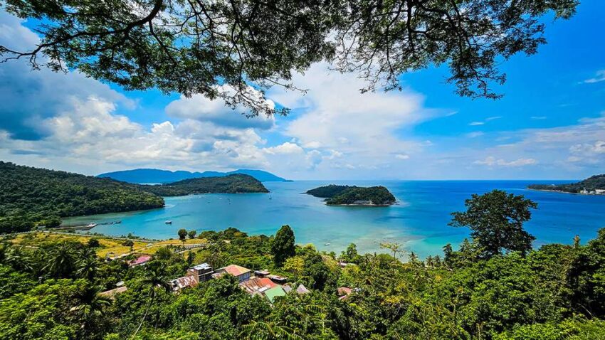 Nature Tourism on Weh Island