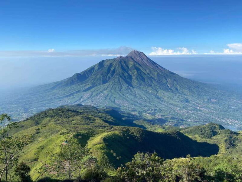 Mount Merbabu expedition