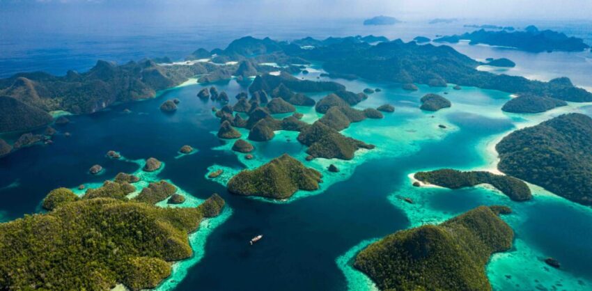 Popular Nature Destinations in Indonesia