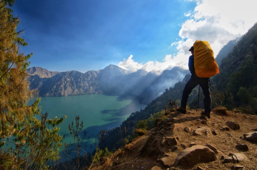 Mount Rinjani Reopens
