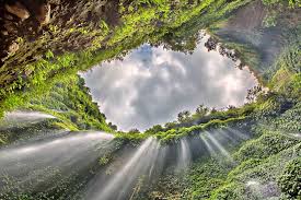 Madakaripura Waterfall hike