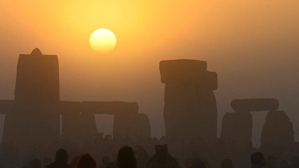 Fajar Pertama 2026 Bromo