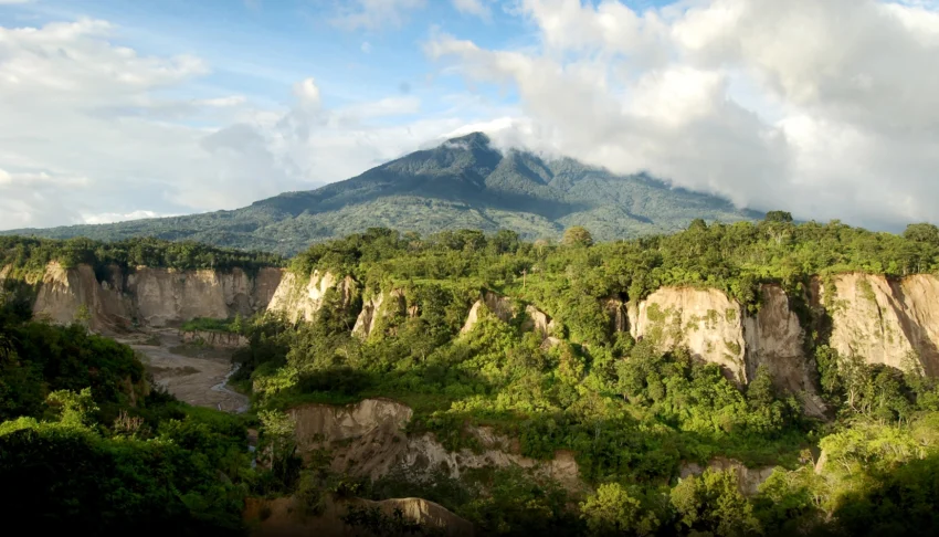 Ngarai Sianok Bukittinggi