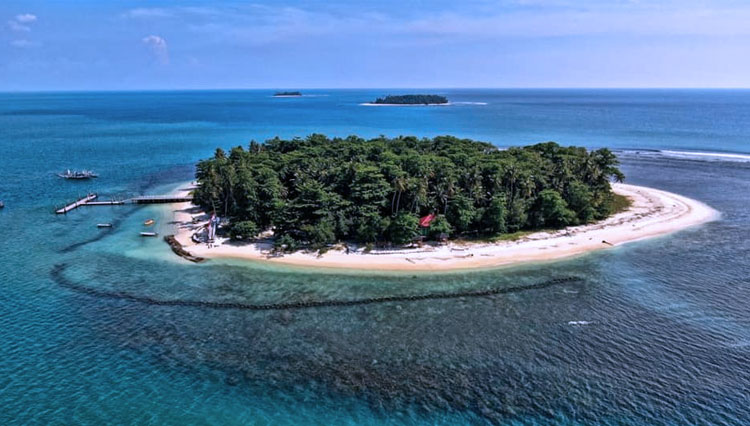 Pulau Angso Duo Pariaman