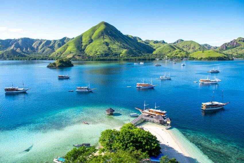 Labuan Bajo international destination